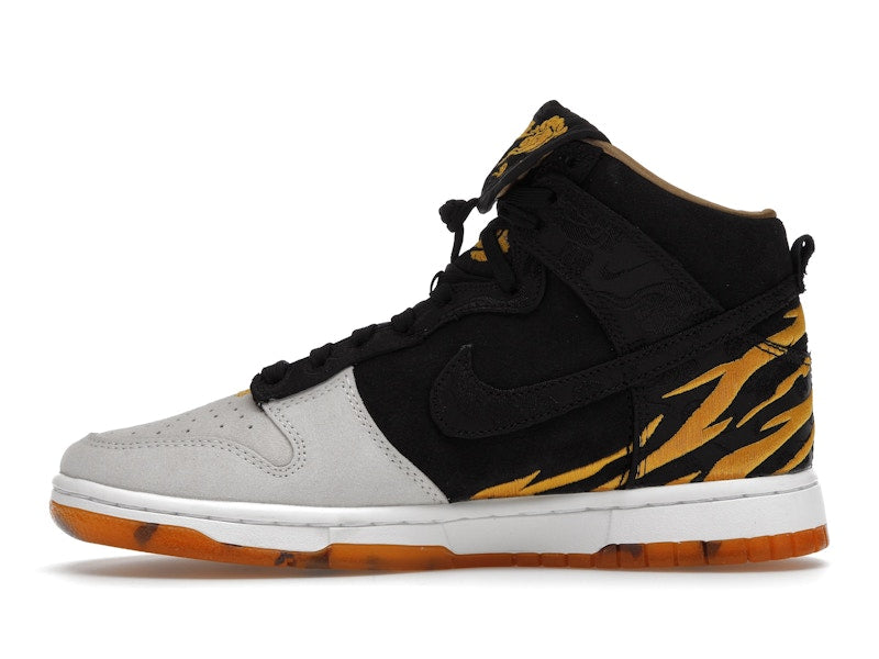 Nike Dunk High Retro PRM Year of the Tiger
