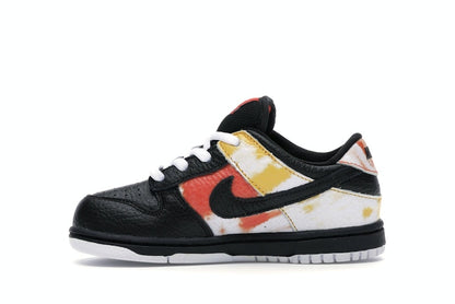 Nike SB Dunk Low Raygun Tie-Dye Black (TD)