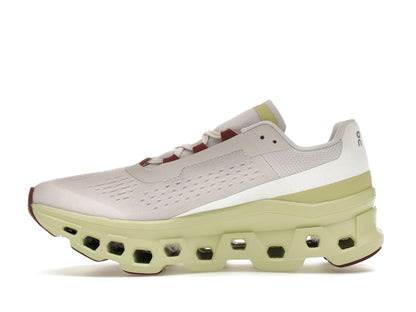 On Running Cloudmonster Frost Acacia (Women's)