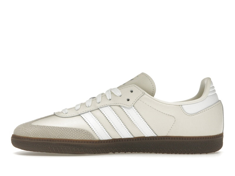 adidas Samba OG Off White Wonder Alumina (Women's)