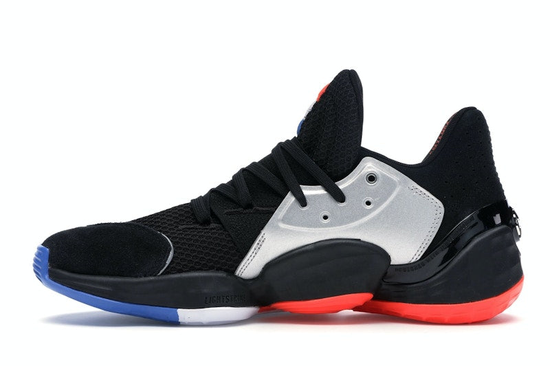 adidas Harden Vol. 4 Barbershop