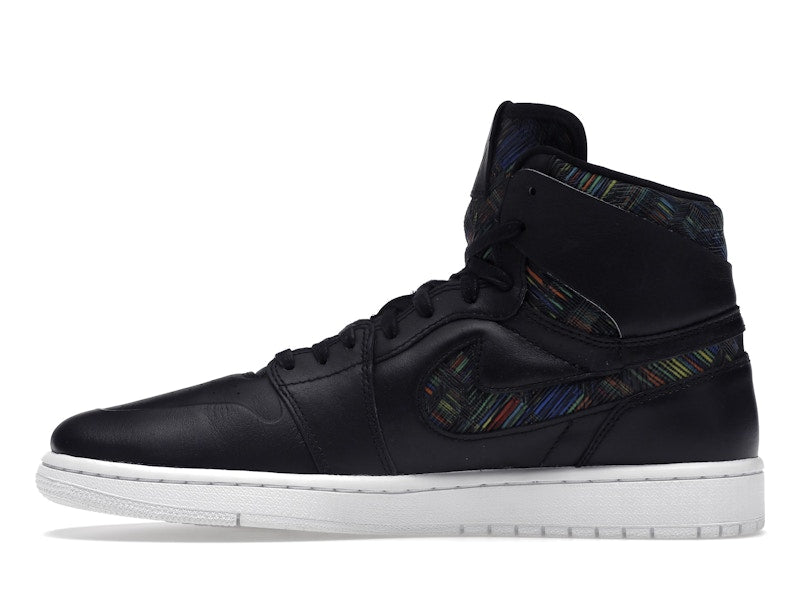 Jordan 1 Retro Nouveau BHM (2016)