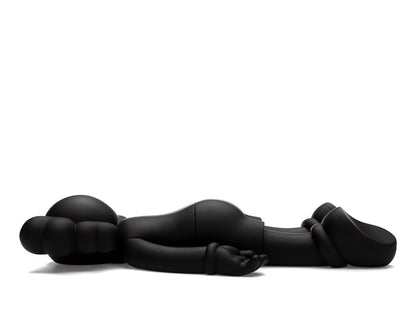 KAWS Companion 2020 Vinyl Figure Black