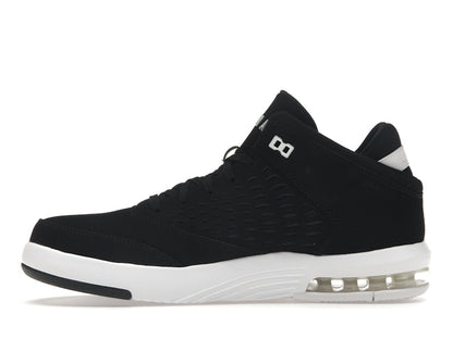 Jordan Flight Origin 4 Black/White-Gym Red