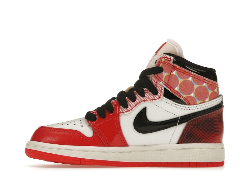 Jordan 1 Retro High OG Spider-Man Across the Spider-Verse (PS)