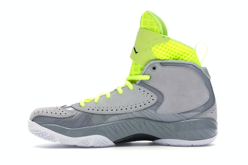 Jordan 2012 Wolf Grey