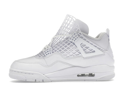 Jordan 4 Retro Net White (Women's)