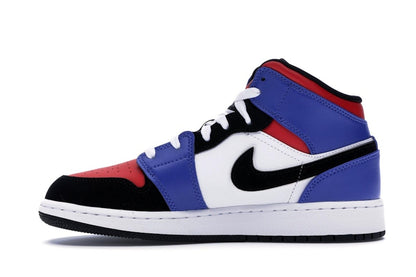 Jordan 1 Mid Top 3 (GS)