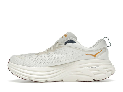 Hoka One One Bondi 8 Oat Milk