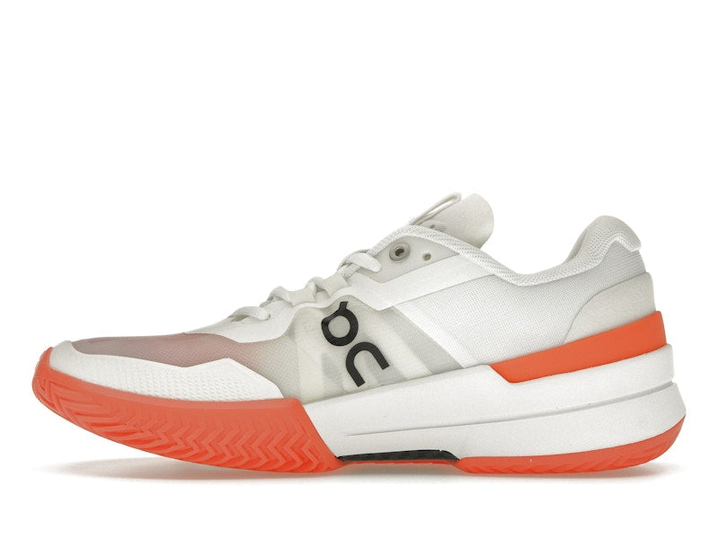 On The Roger Pro 2 Clay White Flame (Women's)