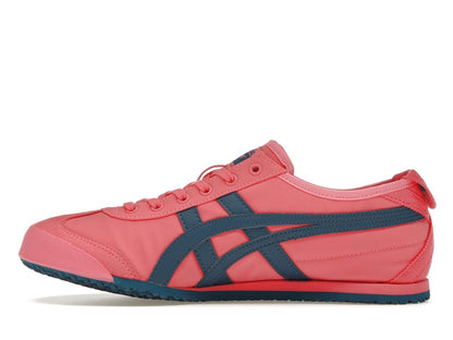 Onitsuka Tiger Mexico 66 Pink Cameo Mako Blue