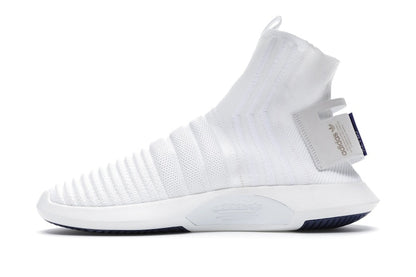 adidas Crazy 1 Adv Sock Footwear White Real Purple