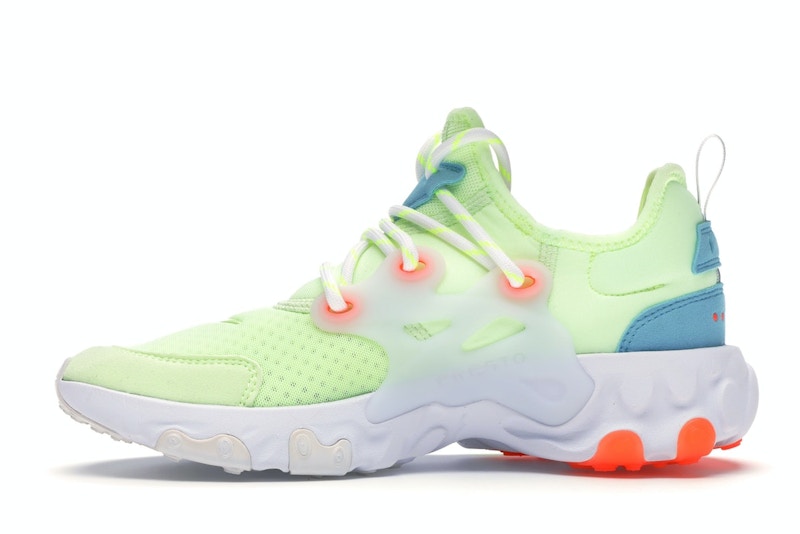 Nike React Presto Barely Volt (GS)
