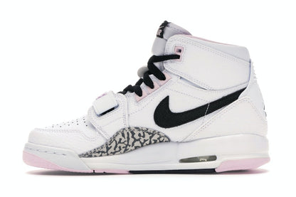 Jordan Legacy 312 White Black Pink Foam (GS)