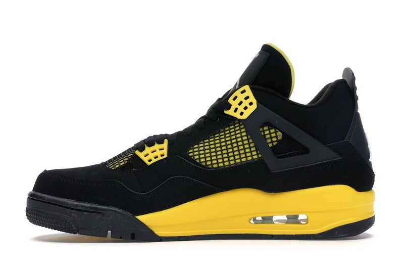 Jordan 4 Retro Thunder (2012)