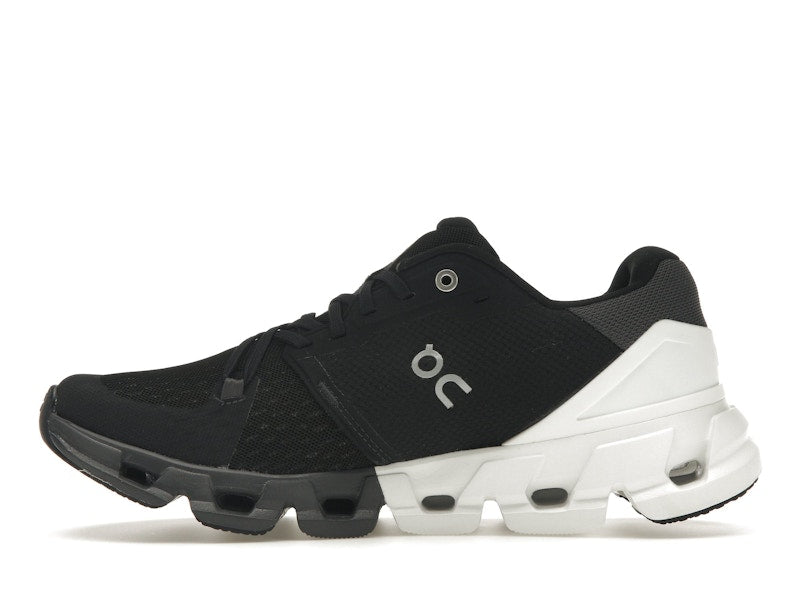 On Running Cloudflyer 4 Black White (Women's)