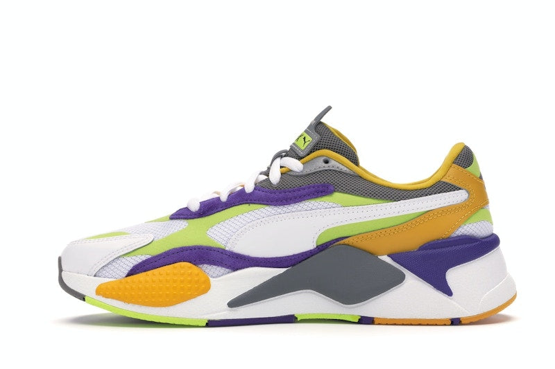 Puma RS-X3 Level Up White