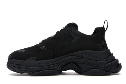 Balenciaga Triple S Black (2019)