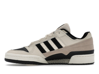 adidas Forum Low CL Wonder White Core Black Wonder Beige