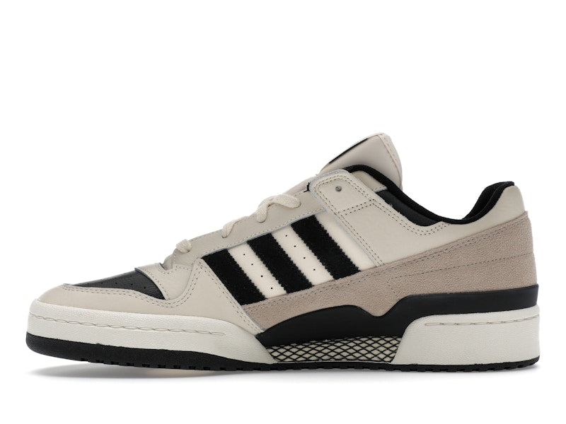 adidas Forum Low CL Wonder White Core Black Wonder Beige