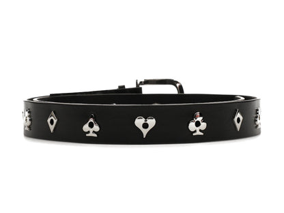 Stussy Royal Suit Dress Belt Black