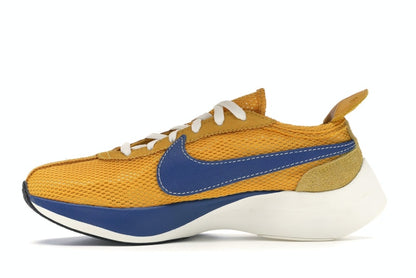 Nike Moon Racer Yellow Ochre Gym Blue