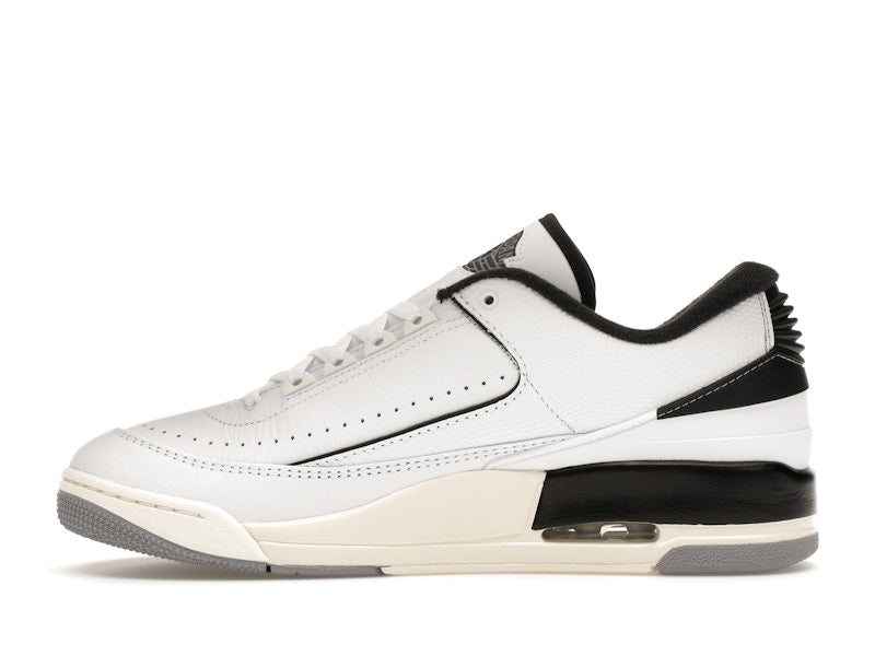 Jordan 2/3 White Black