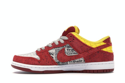 Nike SB Dunk Low Rukus Crawfish (Special Box)