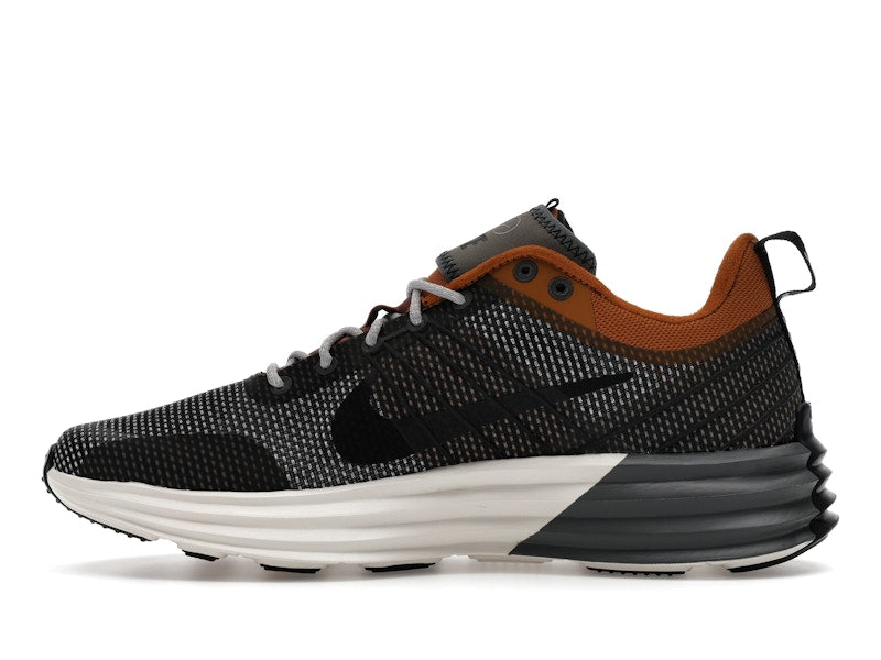 Nike Lunar Roam SE Desert Bronze Metallic Pewter Iron Grey Black