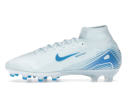 Nike Mercurial Superfly 10 Elite AG-Pro Glacier Blue Blue Orbit