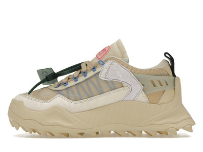 Off-White Odsy-1000 Beige Green