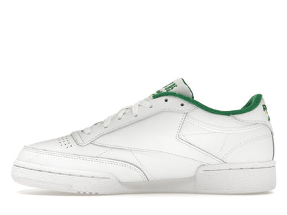 Reebok Club C 85 My Name Is White Green