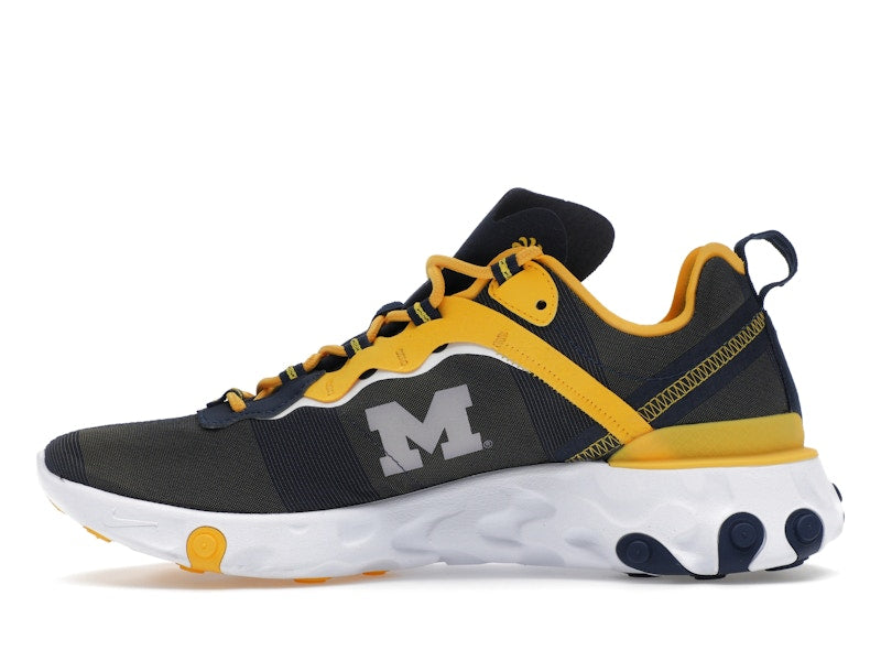 Nike React Element 55 Michigan