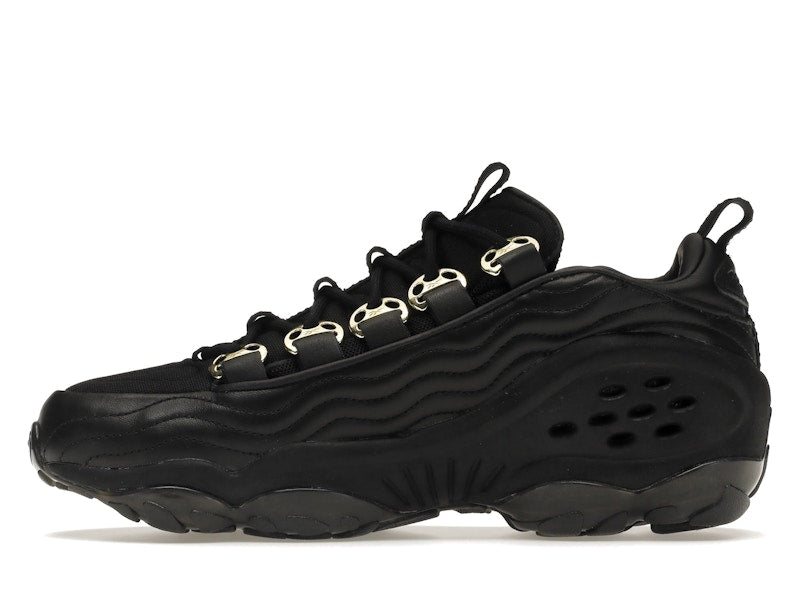 Reebok DMX Run 10 AFF Black Metallic Gold