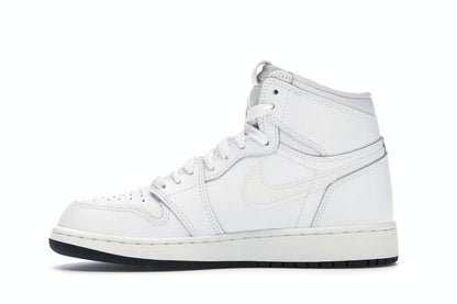 Jordan 1 Retro High Perforated White (GS)