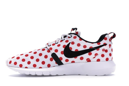 Nike Roshe Run Polka Dot Pack White