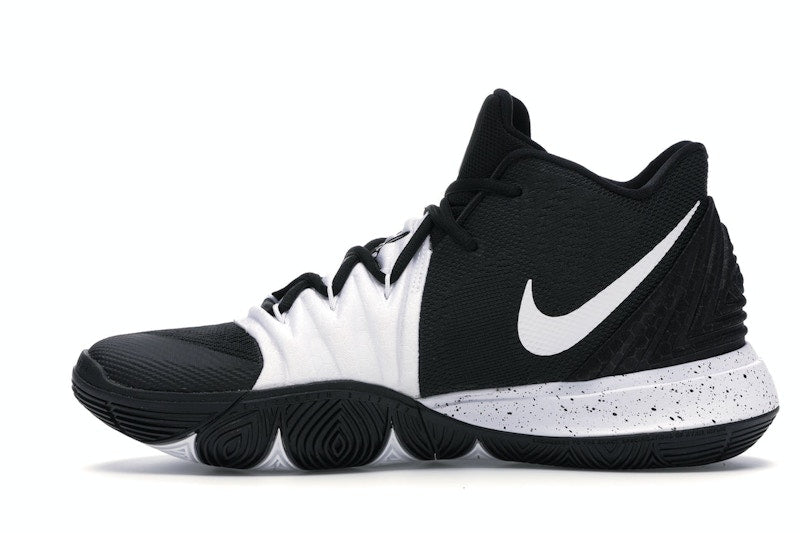Nike Kyrie 5 Team Black White