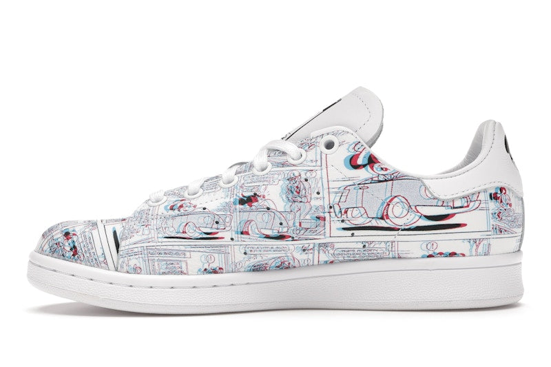 adidas Stan Smith Mickey Mouse 3D