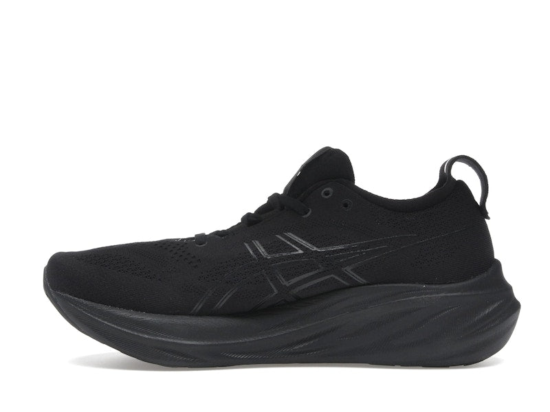 ASICS Gel-Nimbus 26 Black (Women's)