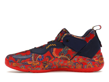 adidas D.O.N. Issue #3 Bel-Air Athletics Prep School Dark Blue