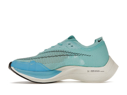 Nike ZoomX Vaporfly Next% 2 Aurora Green (Women's)