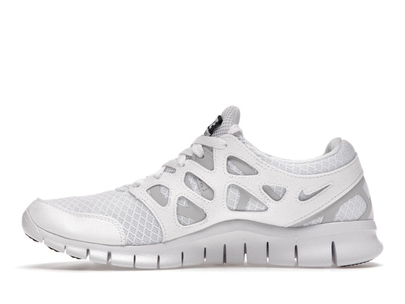 Nike Free Run 2 White Black (2021)