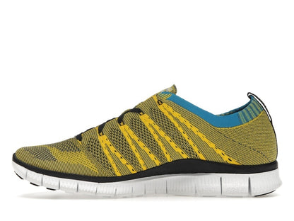 Nike Free Flyknit HTM Tour Yellow