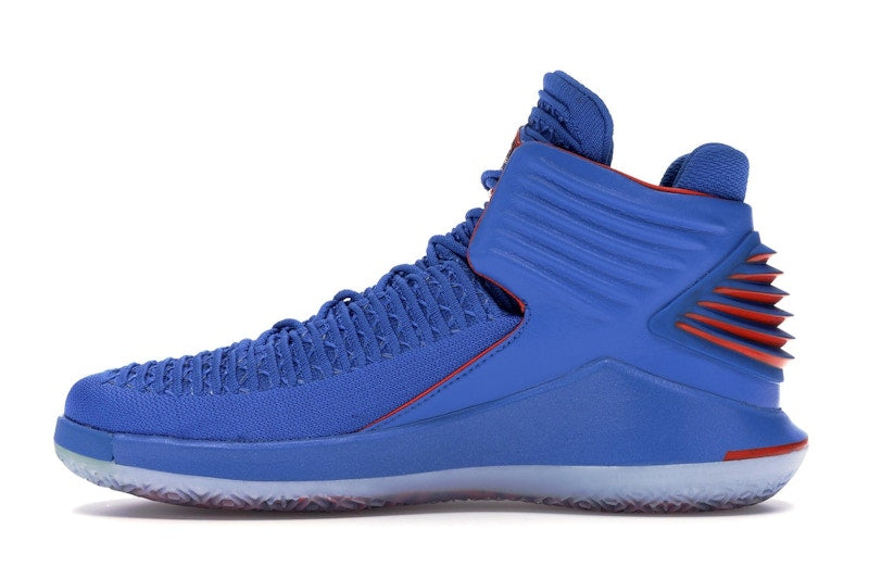 Jordan XXXII Russell Westbrook OKC