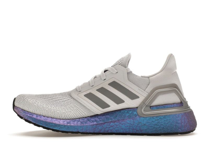 adidas Ultra Boost 20 Dash Grey Blue Violet (Women's)