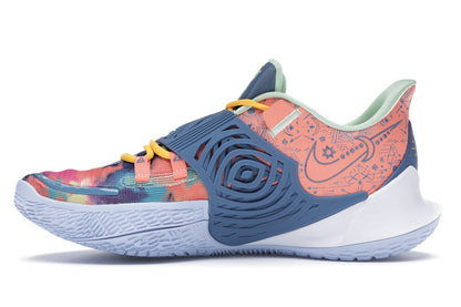 Nike Kyrie Low 3 Atomic Pink Stone Blue