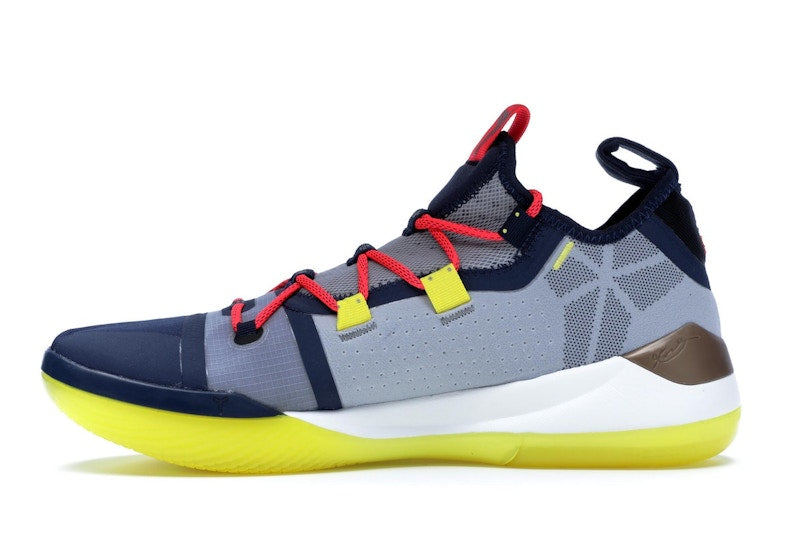 Nike Kobe AD Sail Multi-Color