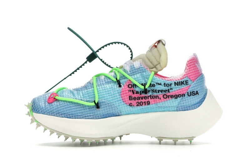 Nike Vapor Street Off-White Polarized Blue (Women's)