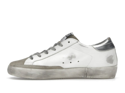 Golden Goose Super-Star Zebra Print Pony Skin Star (Women's)