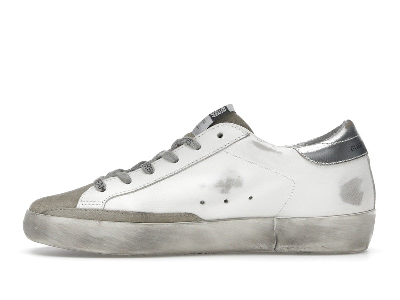 Golden Goose Super-Star Zebra Print Pony Skin Star (Women's)